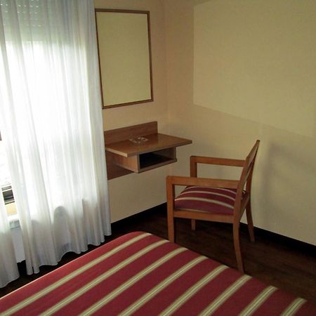 Pension Teyma ポンテセソ エクステリア 写真
